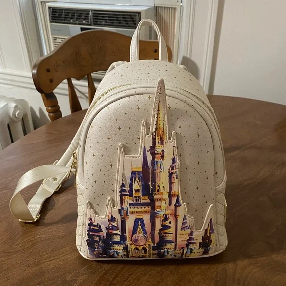 Loungefly | Bags | Loungefly Disney Paris 5th Anniversary  display picture 1